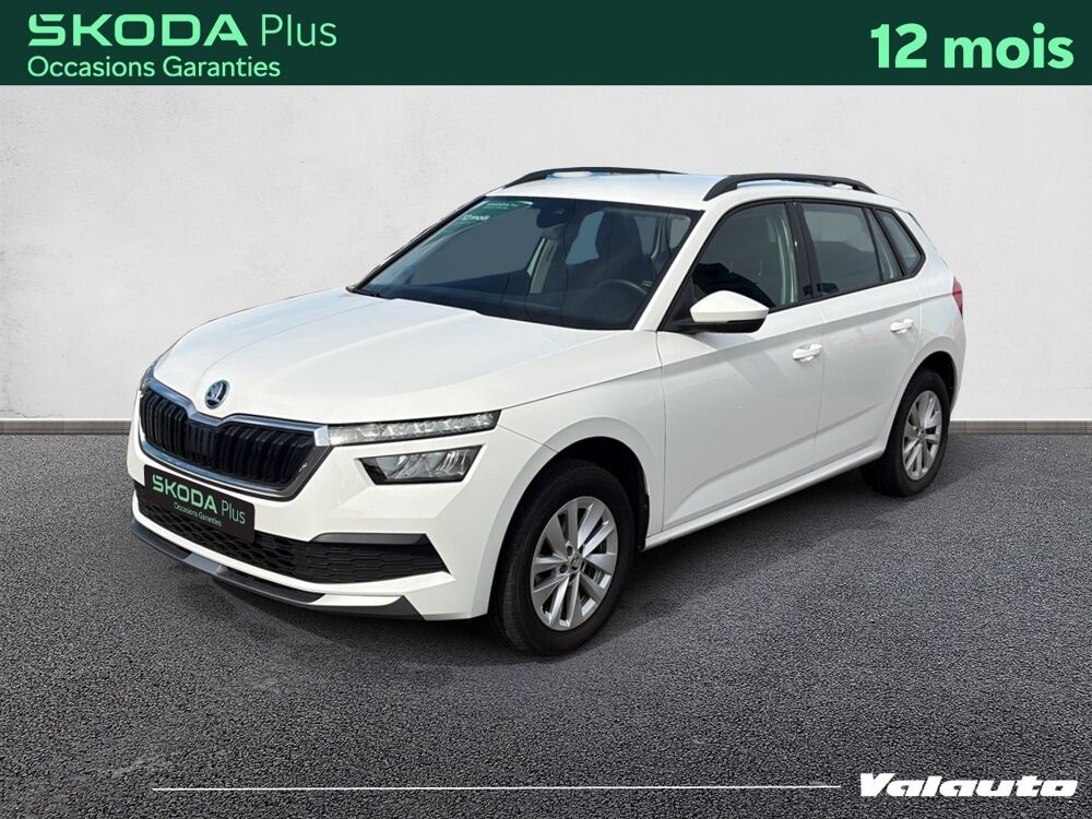Kamiq AMBITION 1.0 TSI 110 CH 2023 occasion 59223 Roncq