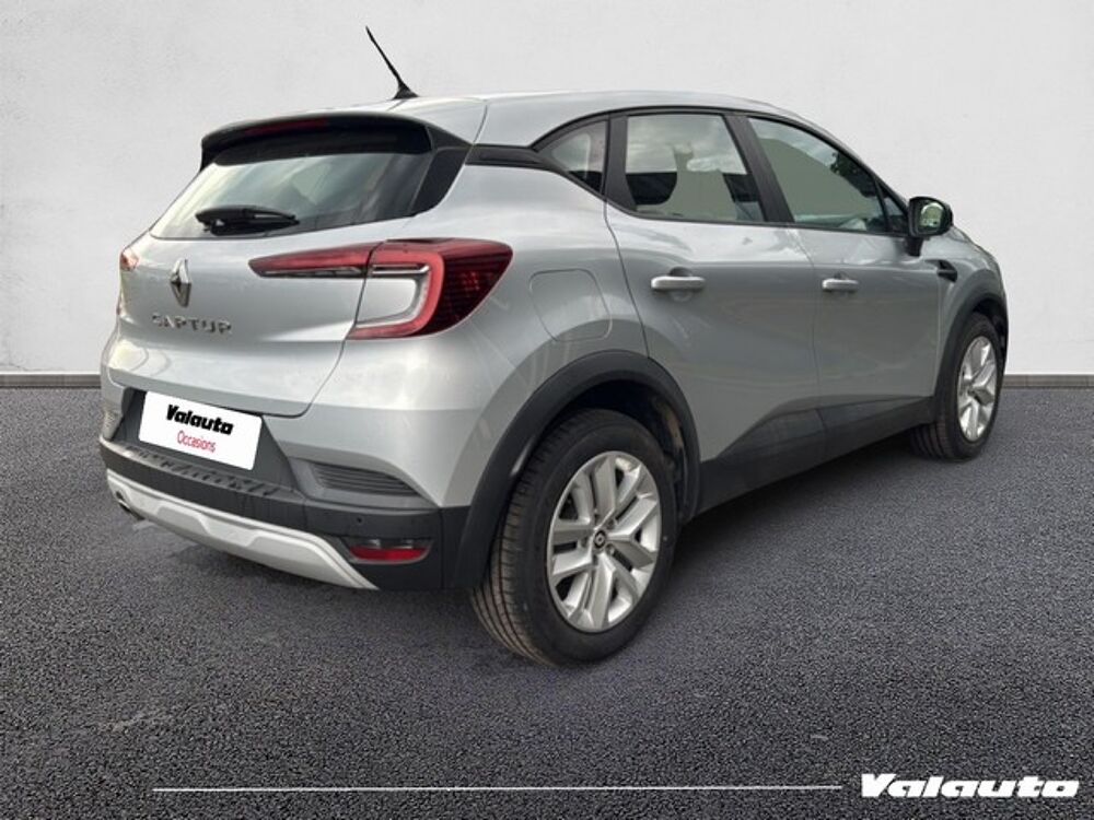Captur TCE 140 EDC BUSINESS 2021 occasion 59860 Bruay-sur-l'Escaut