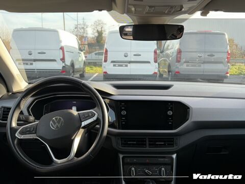 T-Cross ACTIVE 1.0 TSI 110CH DSG7 LOUNGE 2022 occasion 59860 Bruay-sur-l'Escaut