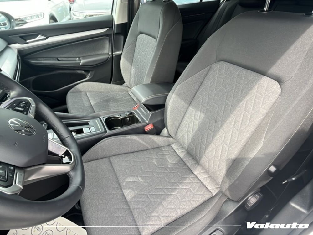 Golf SW LIFE PLUS 1.5 ETSI 115CH DSG7 2025 occasion 59930 La Chapelle-d'Armenti&egrave;res