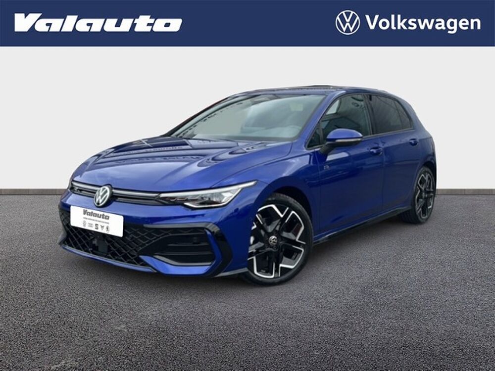 Golf 8 FL 1.5 ETSI 150 CH DSG7 R LINE 2026 occasion 62217 Beaurains