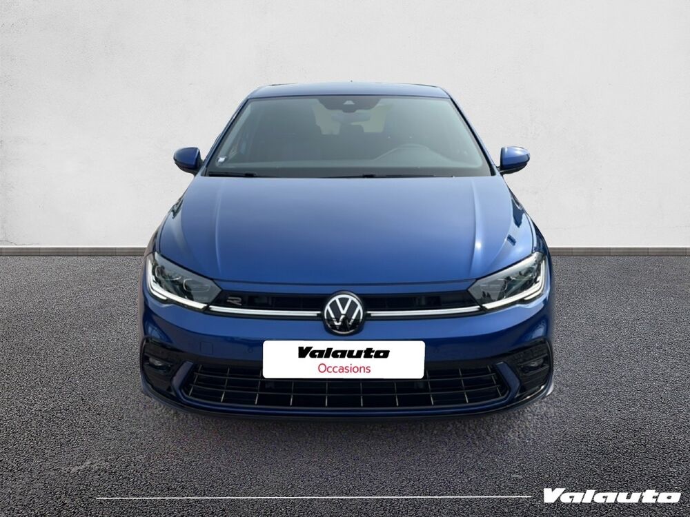 Polo R-LINE EDITION 1.0 TSI 95CH BVM5 2025 occasion 59930 La Chapelle-d'Armenti&egrave;res
