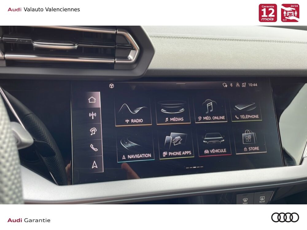 A3 35 TFSI 150 S TRONIC S LINE 2024 occasion 59860 Bruay-sur-l'Escaut