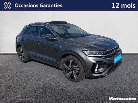 T-ROC 1.5 TSI 150 CH DSG7 R LINE 2023 occasion 59860 Bruay-sur-l'Escaut