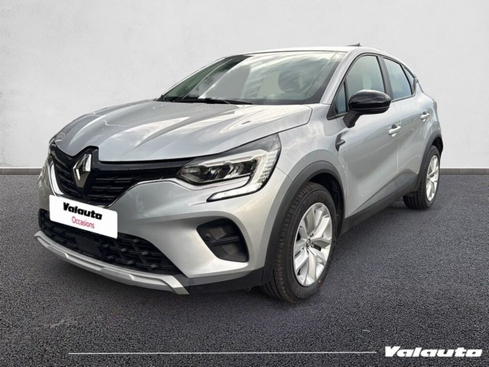 Captur TCE 140 EDC BUSINESS 2021 occasion 59223 Roncq