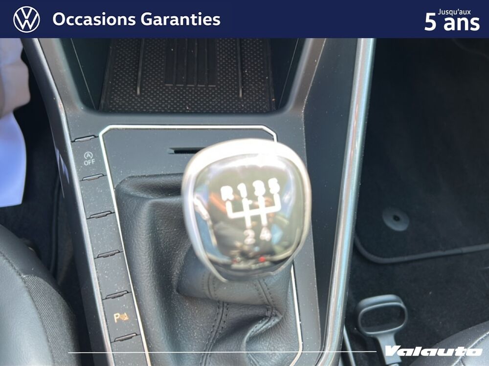 Polo 1.0 TSI 95 CH BVM5 STYLE 2025 occasion 62217 Beaurains