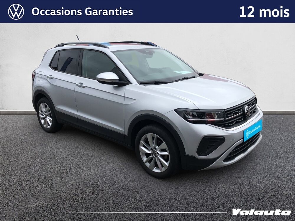 T-Cross 1.0 TSI 95CH BVM5 VW EDITION 2024 occasion 62217 Beaurains