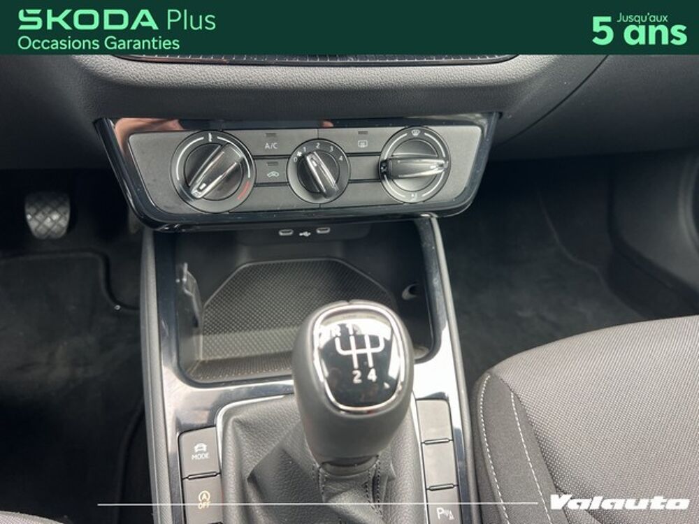 Fabia SELECTION 1.0 TSI 95CH BVM5 2025 occasion 59130 Lambersart