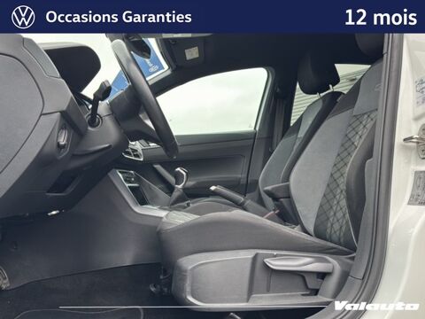 Polo R-LINE 1.0 95 CH BVM 5 2023 occasion 59223 Roncq