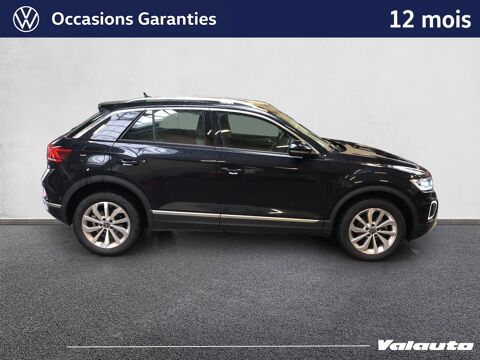 T-ROC 1.5 TSI EVO 150 LIFE PLUS DSG 2023 occasion 62217 Beaurains