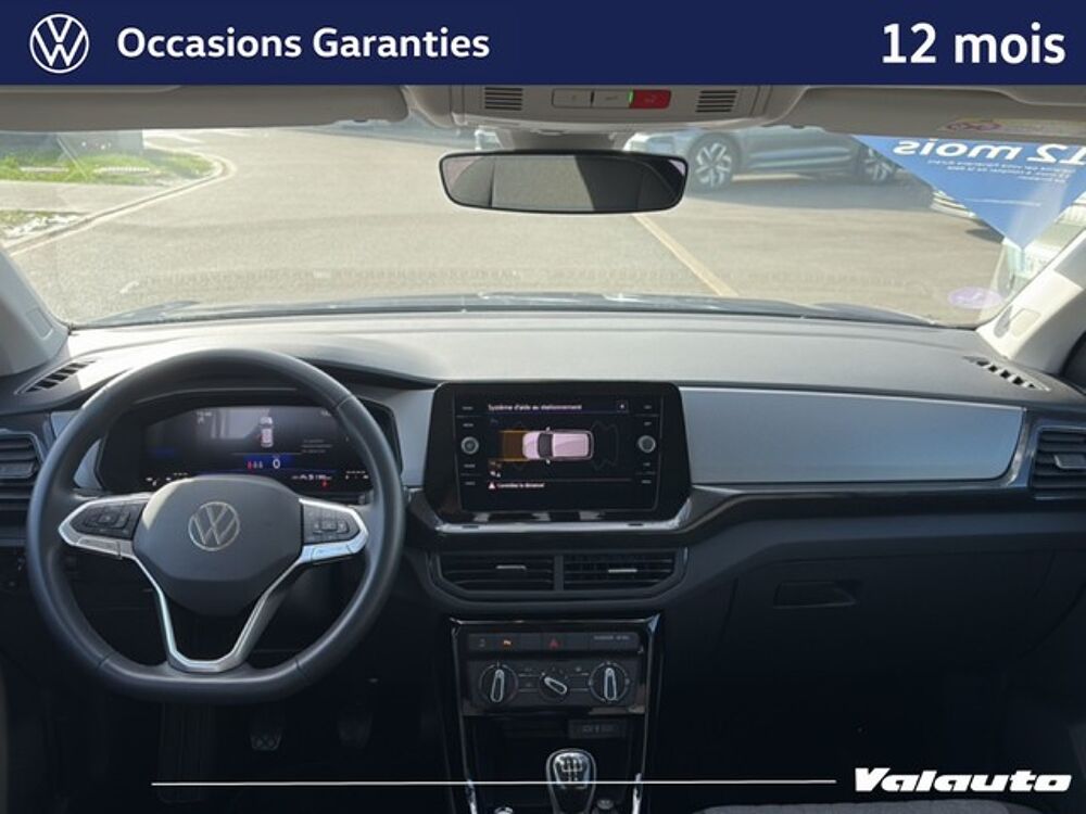 T-Cross VW EDITION 1.0 TSI 95 CH 2024 occasion 59223 Roncq