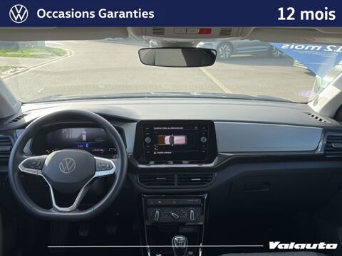 T-Cross VW EDITION 1.0 TSI 95 CH 2024 occasion 59223 Roncq