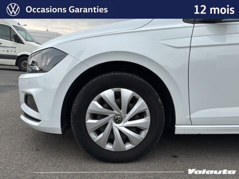 Polo 1.0 95 CH EDITION 2021 occasion 59223 Roncq