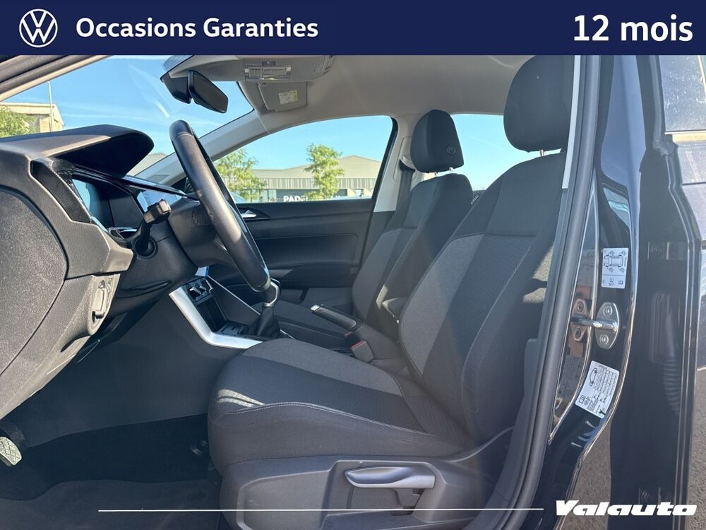 Taigo 1.0 TSI 95 LIFE BUSINESS 2023 occasion 59860 Bruay-sur-l'Escaut
