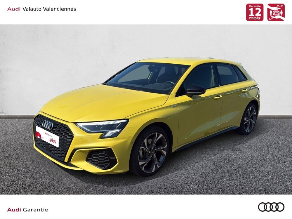 A3 35 TFSI 150 S-TRONIC S-LINE 2023 occasion 59860 Bruay-sur-l'Escaut