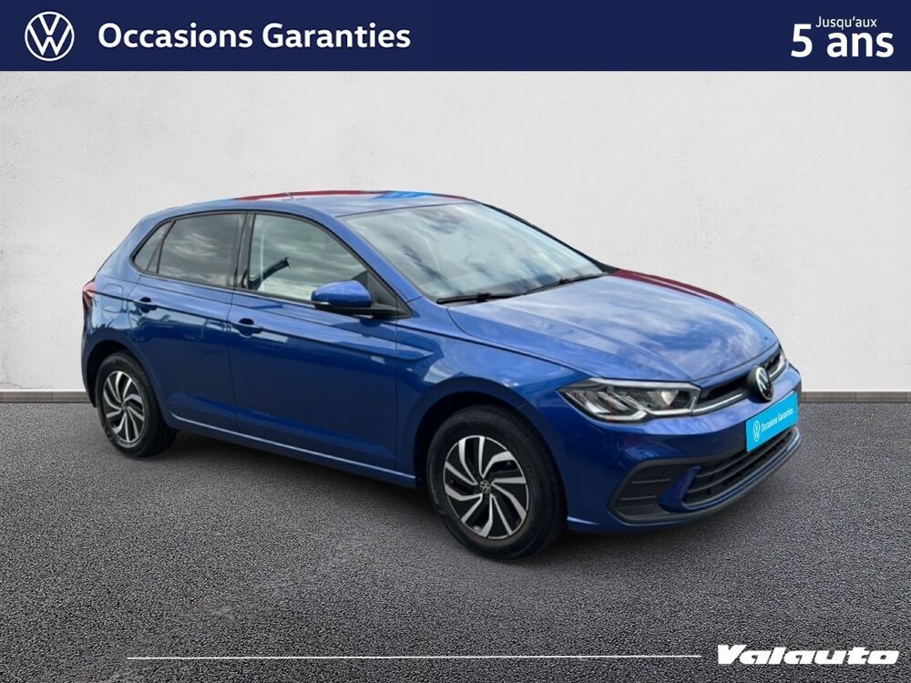 Polo 1.0 TSI 95 CH BVM5 VW EDITION 2025 occasion 62217 Beaurains