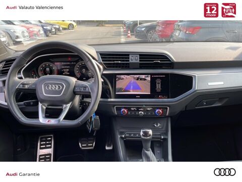 Q3 35 TFSI 150 CH S TRONIC S LINE 2022 occasion 59860 Bruay-sur-l'Escaut