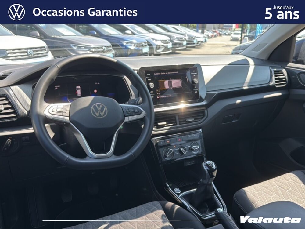T-Cross VW EDITION 1.0 TSI 116 CH 2025 occasion 59223 Roncq