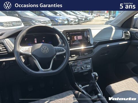 T-Cross VW EDITION 1.0 TSI 116 CH 2025 occasion 59223 Roncq