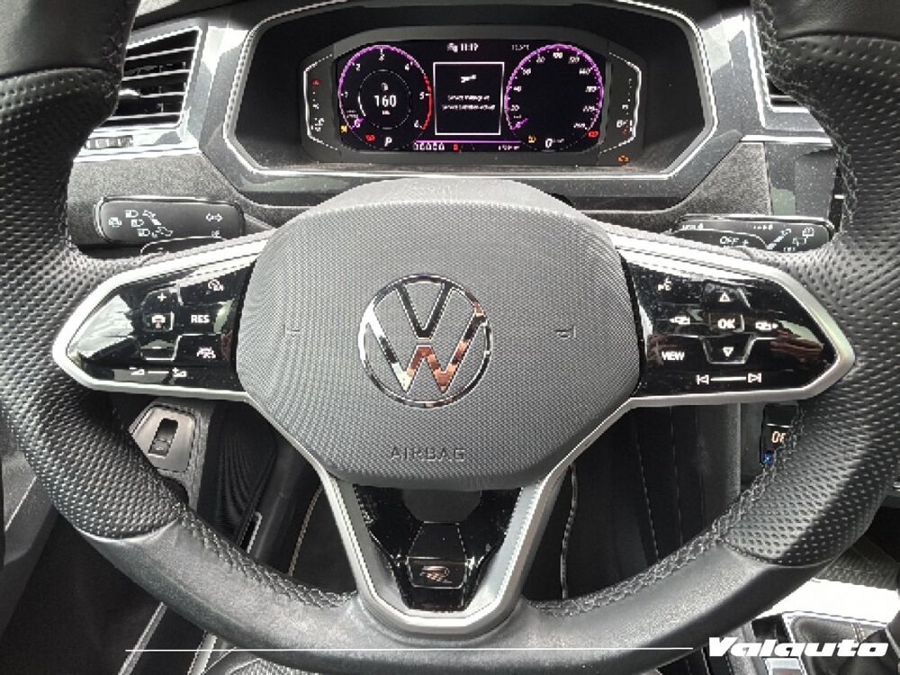 Tiguan Allspace FL 2.0 TDI 150 DSG BLACK R-LINE 2022 occasion 59100 Roubaix