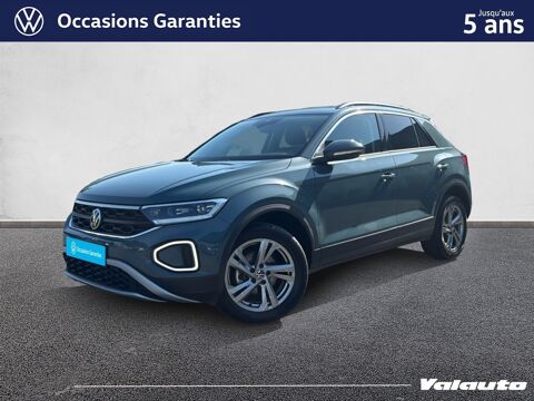 Annonce voiture Volkswagen T-ROC 28990 €
