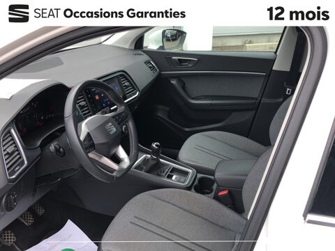 Ateca 2.0 TDI 115 CH STYLE COMMERCIAL 2023 occasion 62217 Beaurains