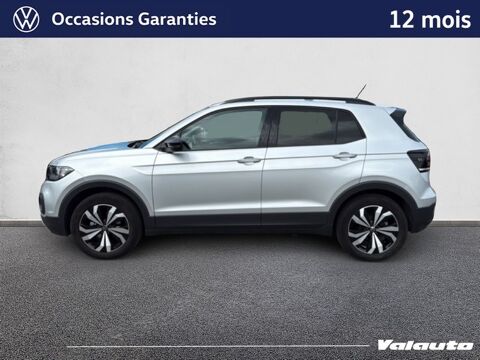 T-Cross T CROSS LOUNGE/ACTIVE 1.0 TSI 95 CH... 2023 occasion 59223 Roncq