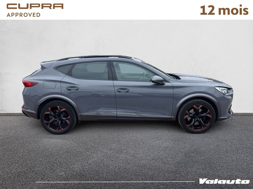 Formentor VZ 1.4 EHYBRID 245CH DSG6 2024 occasion 59930 La Chapelle-d'Armenti&egrave;res