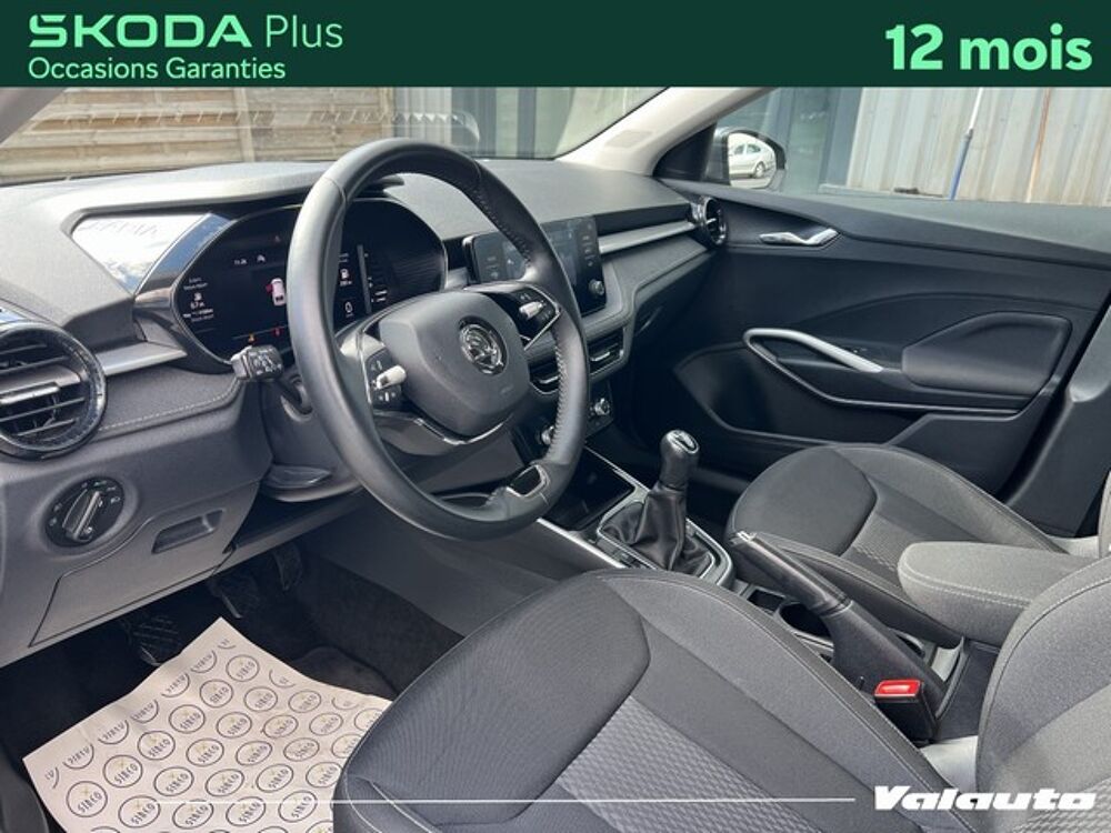 Fabia STYLE 1.0 TSI 95CH BVM5 2023 occasion 59130 Lambersart