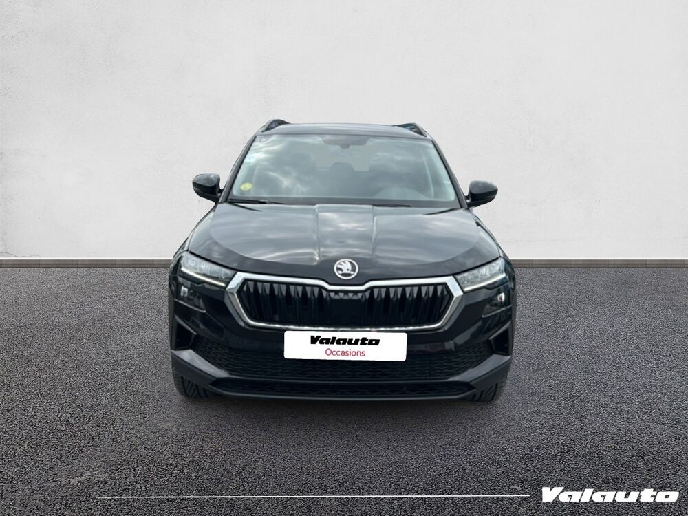 Karoq AMBITION 2.0 TDI 116CH BVM6 2024 occasion 59930 La Chapelle-d'Armenti&egrave;res