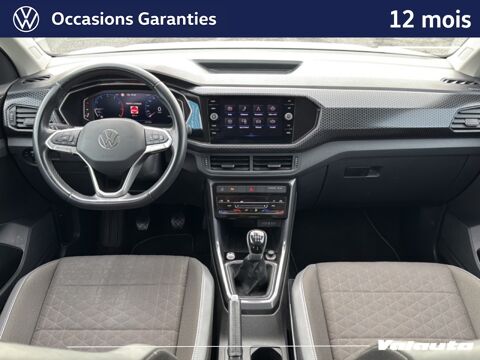 T-Cross 1.0 TSI 110 R-LINE TECH 2023 occasion 59860 Bruay-sur-l'Escaut