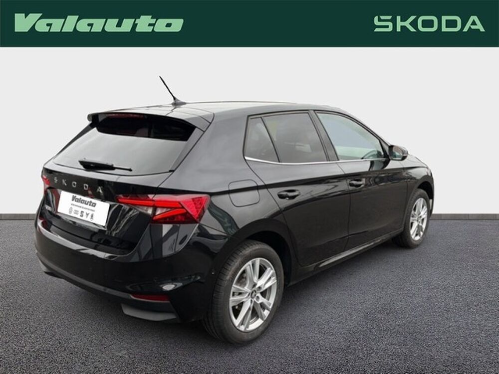 Fabia BERLINE SELECTION 1.0 TSI EVO 2 116... 2026 occasion 62217 Beaurains