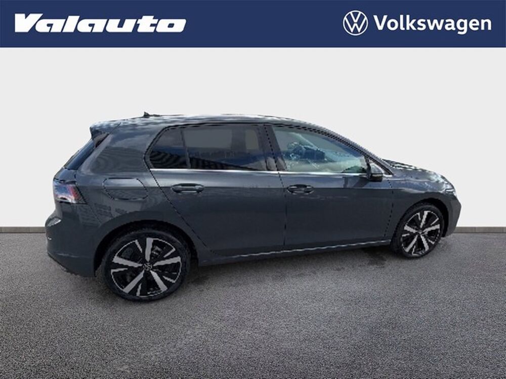Golf 8 1.5 ETSI 116 CH DSG7 STYLE 2026 occasion 59930 La Chapelle-d'Armenti&egrave;res