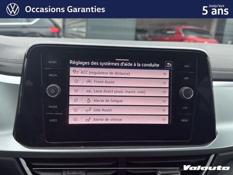 T-ROC LIFE 1.5 TSI 150 CH DSG7 2025 occasion 59223 Roncq