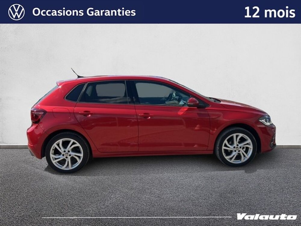 Polo STYLE 1.0 TSI 95 CH DSG7 2023 occasion 59223 Roncq