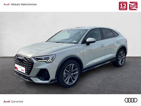 Annonce voiture Audi Q3 42990 €