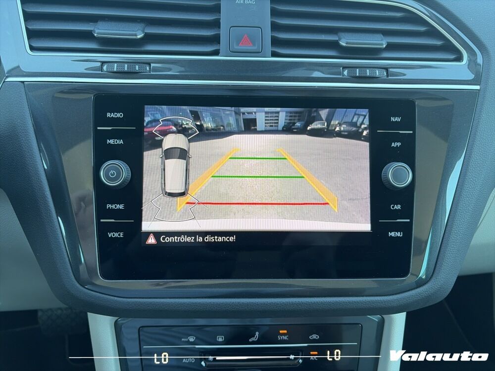 Tiguan FL 1.5 TSI 150 CH DSG7 ELEGANCE 2022 occasion 59400 Cambrai