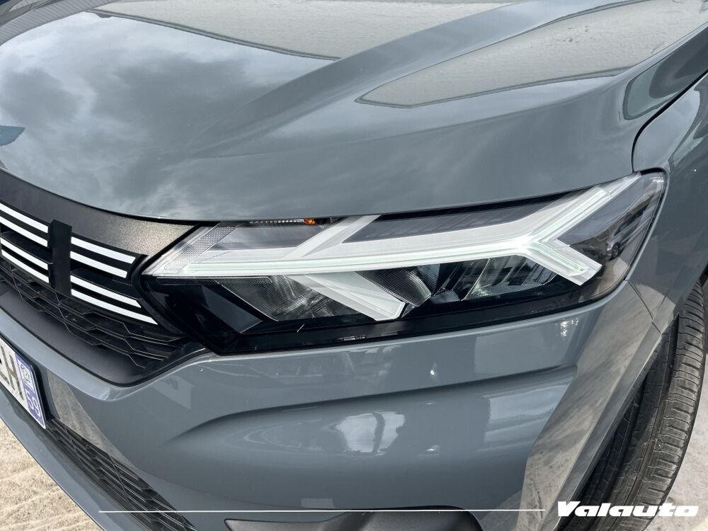 Sandero SCE 65 CH ESSENTIAL 2025 occasion 59100 Roubaix