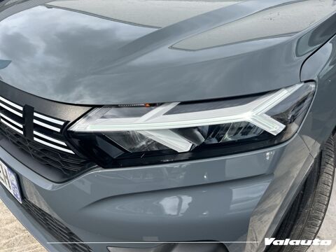 Sandero SCE 65 CH ESSENTIAL 2025 occasion 59100 Roubaix