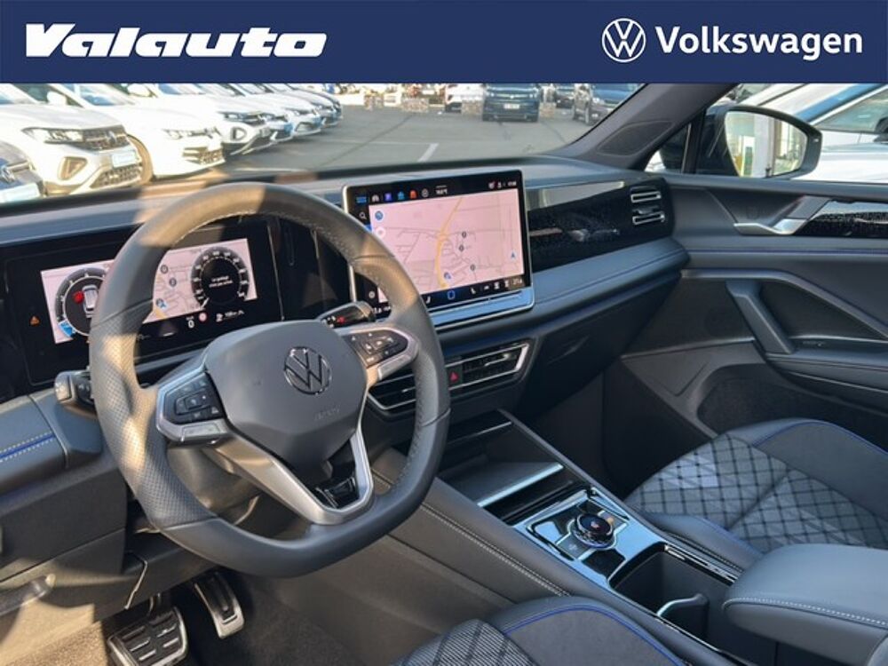 Tiguan NOUVEAU 1.5 ETSI 150CH DSG7 R LINE 2026 occasion 62217 Beaurains