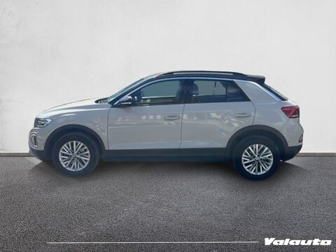 T-ROC 1.0 TSI 110 CH LIFE PLUS 2023 occasion 59100 Roubaix