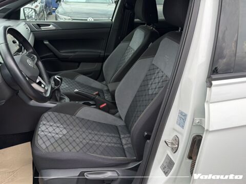 Polo R-LINE 1.0 TSI 95CH BVM5 2023 occasion 59930 La Chapelle-d'Armenti&egrave;res
