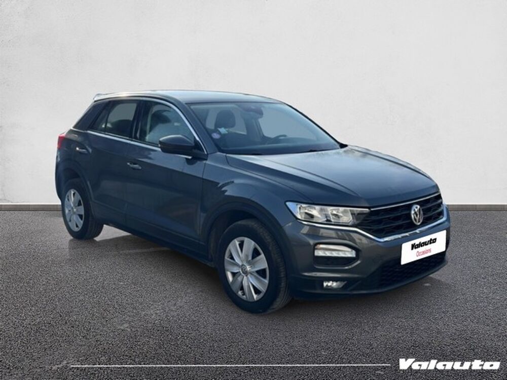 T-ROC BUSINESS 1.0 TSI 115CH BVM6 2018 occasion 59100 Roubaix