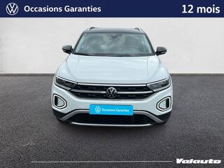 T-ROC 1.5 TSI 150 CH DSG7 STYLE 2023 occasion 59930 La Chapelle-d'Armenti&egrave;res