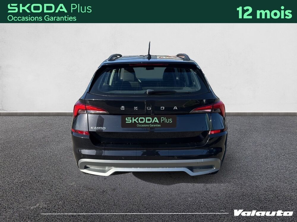 Kamiq AMBITION 1.0 TSI 110 CH 2023 occasion 59223 Roncq