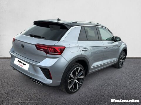 T-ROC R-LINE 1.5 TSI 150 CH DSG7 2023 occasion 59930 La Chapelle-d'Armenti&egrave;res