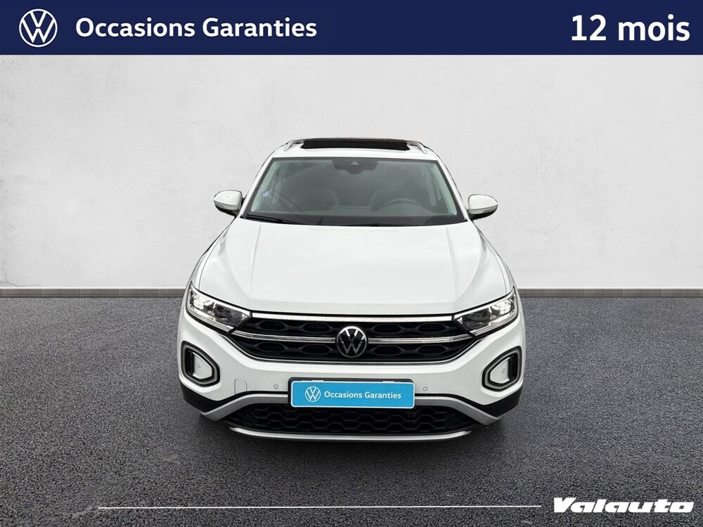 T-ROC STYLE 1.5 TSI 150 CH DSG7 2023 occasion 59223 Roncq