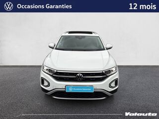 T-ROC STYLE 1.5 TSI 150 CH DSG7 2023 occasion 59223 Roncq