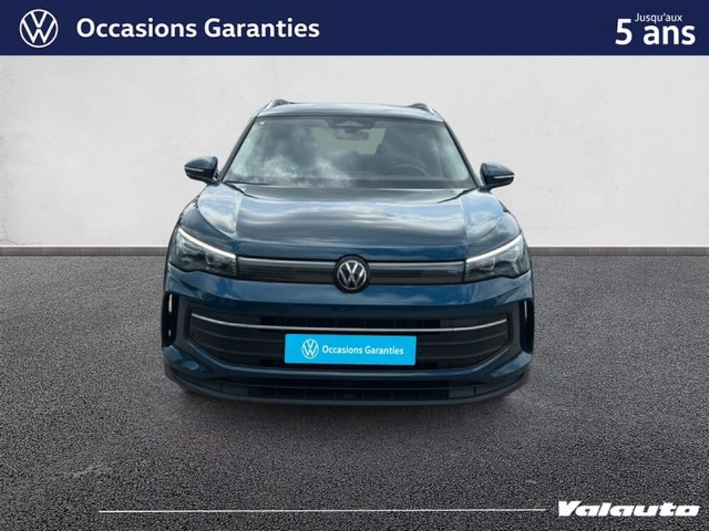 Tiguan 2.0 TDI 150CH DSG7 VW EDITION 2025 occasion 59930 La Chapelle-d'Armenti&egrave;res