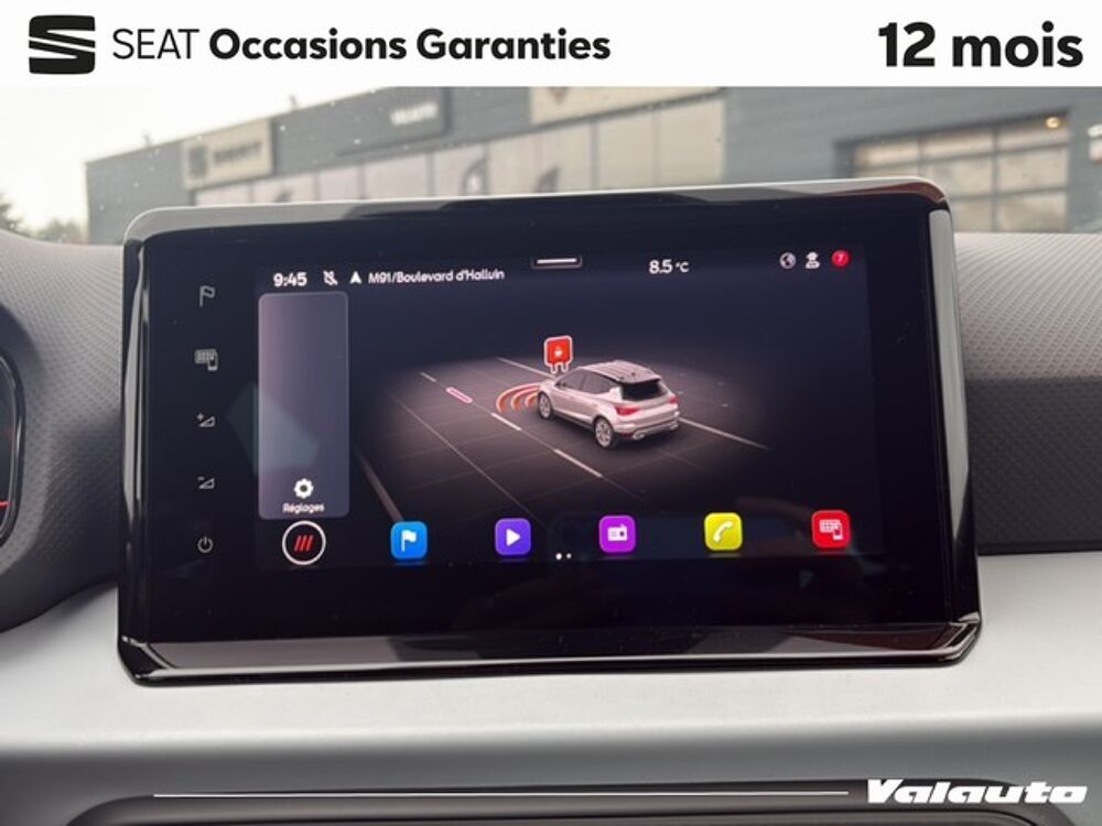 Arona 1.0 TSI 95 CH URBAN 2023 occasion 59860 Bruay-sur-l'Escaut